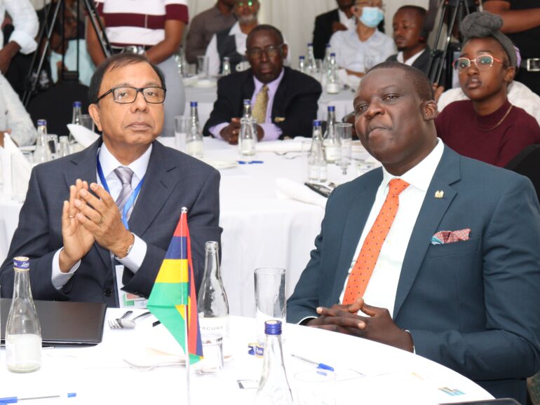 Strengthening Regional Value Chain, Intra-African Trade Mauritius-Kenya