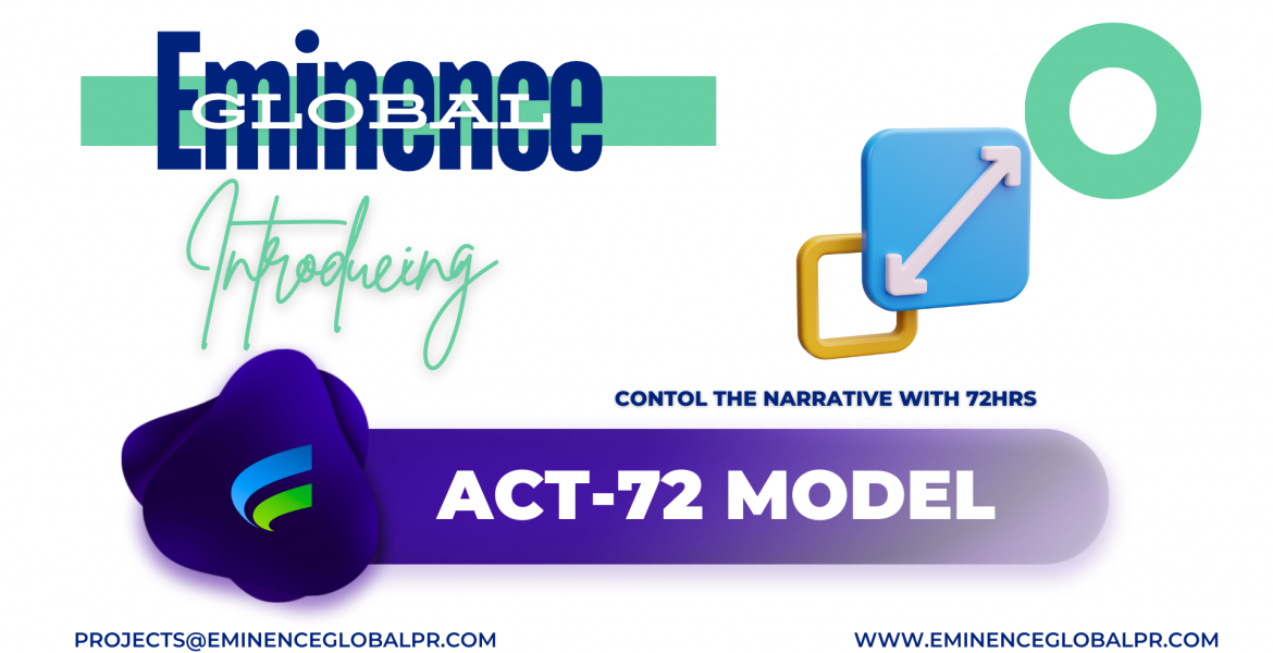 Eminence Global ACT-72 Model