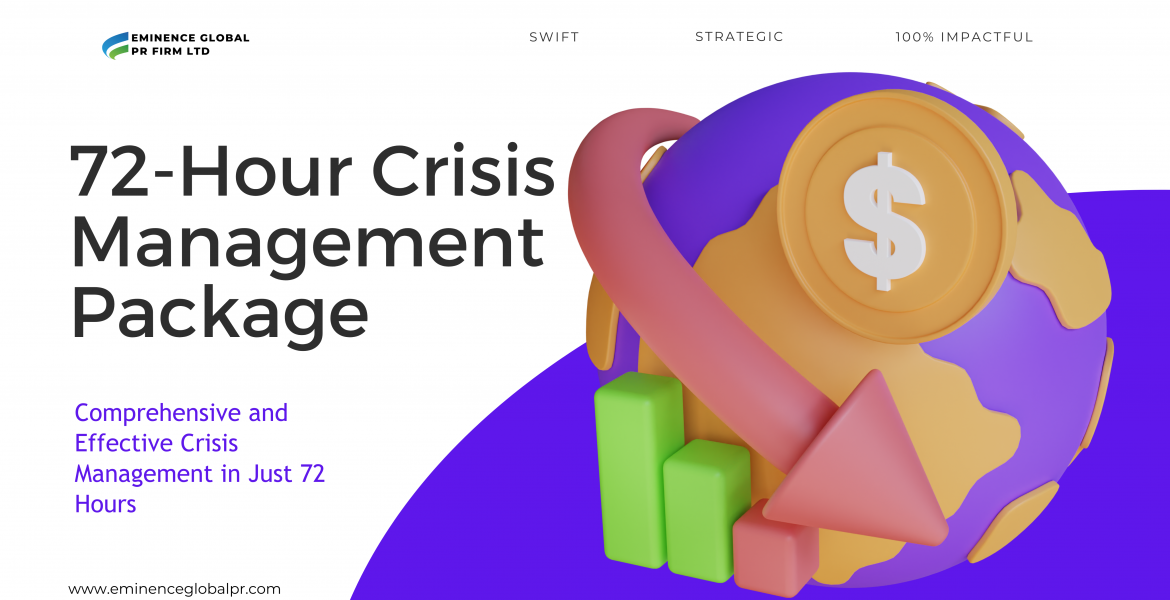 72-Hour Crisis Management Package