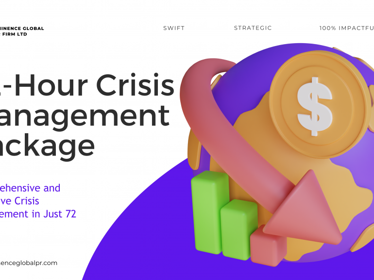 72-Hour Crisis Management Package