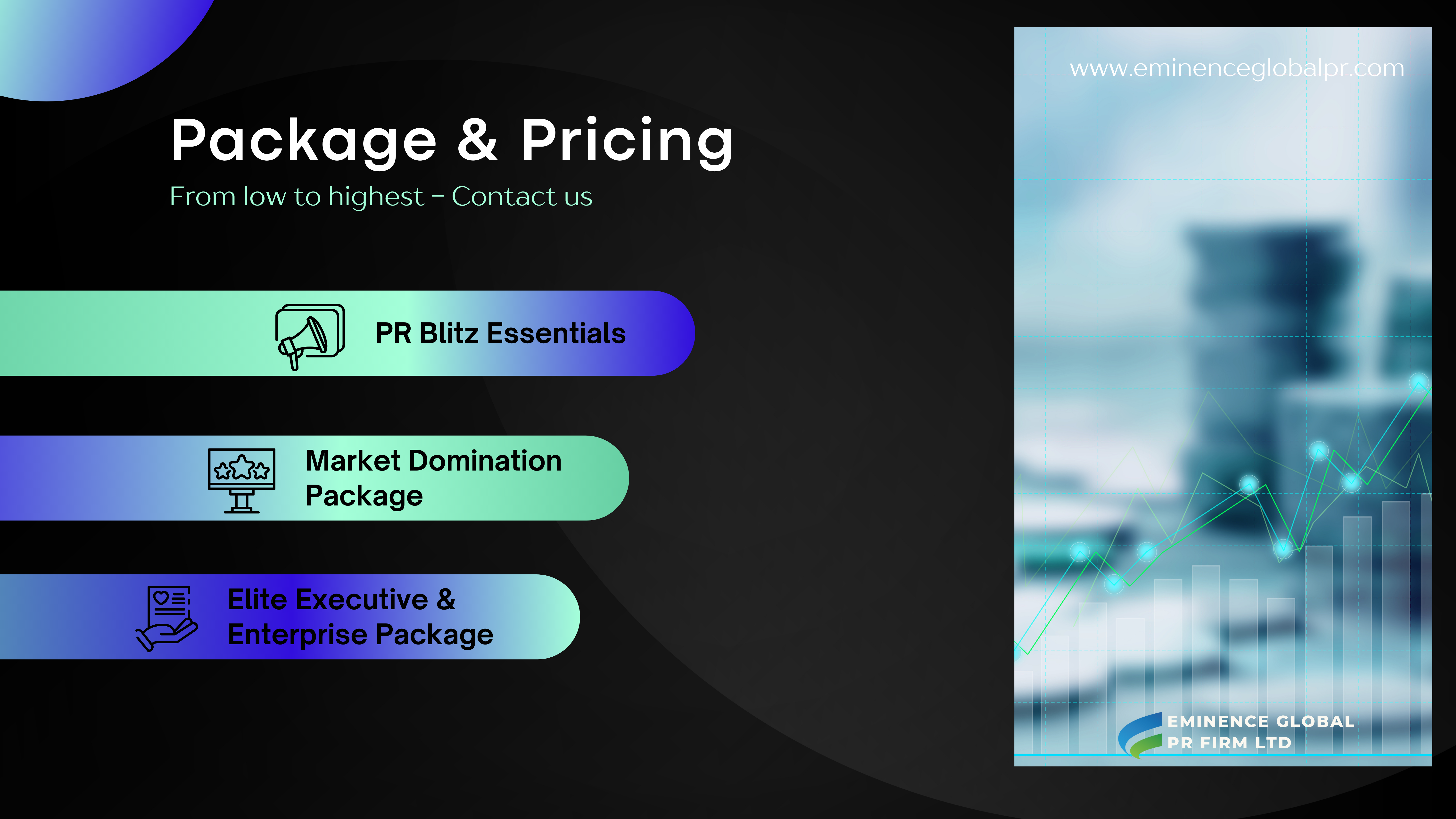 Eminence Global 72-Hr PR Blitz, ACT-72 Model, 72-HR crisis management, Best PR Firm in Kenya, Best PR Firm in Africa, Best PR Firm in the world, Most innovative PR firm in Africa, most innovative PR Firm in the world