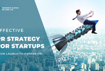 PR Strategy for Startups – From Launch to Expansion