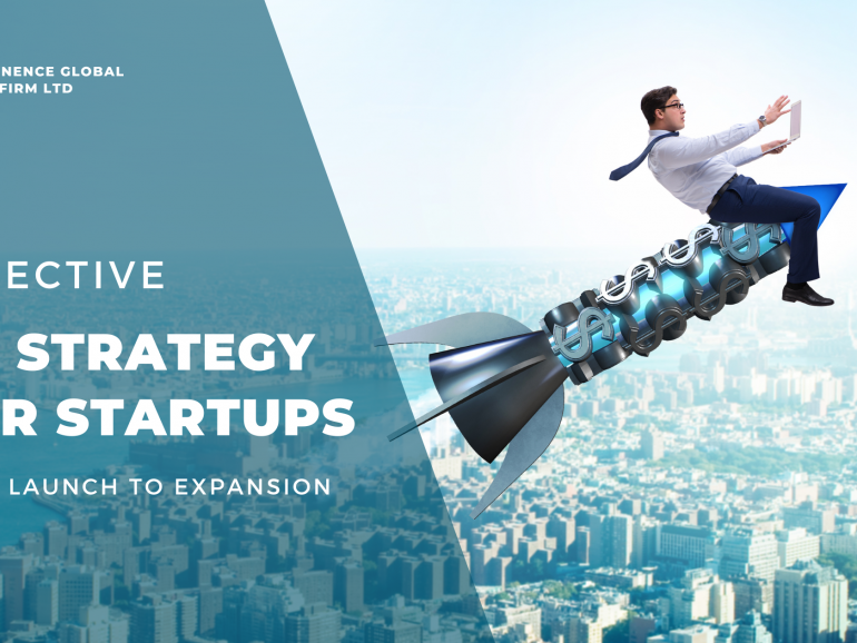 PR Strategy for Startups – From Launch to Expansion