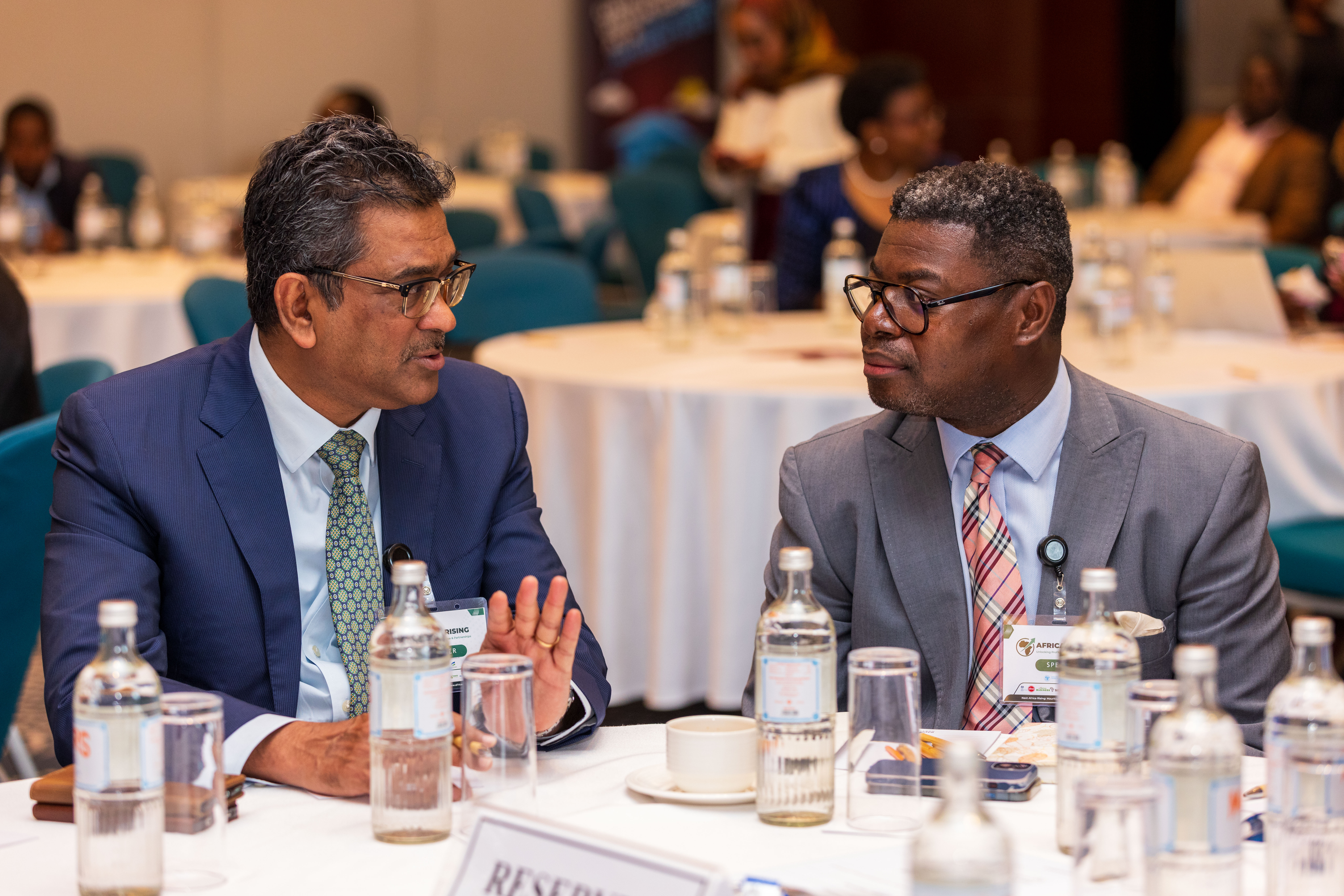 Africa Rising, Eminence Global Pr Firm, AU. UN, AFCFTA, AGOA, ,Africa Rising: Unlocking Profit, Purpose & Partnerships 2025 – A Landmark Success in Driving Africa’s Transformative Growth