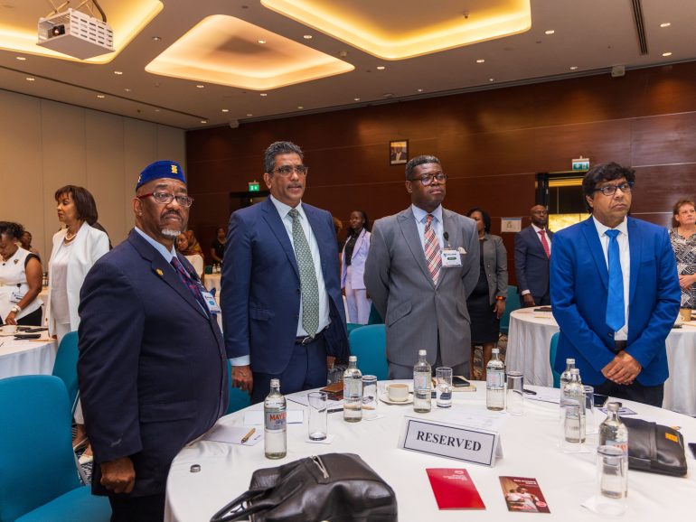 Africa Rising: Unlocking Profit, Purpose & Partnerships 2025 – A  Landmark Success in Driving Africa’s Transformative Growth