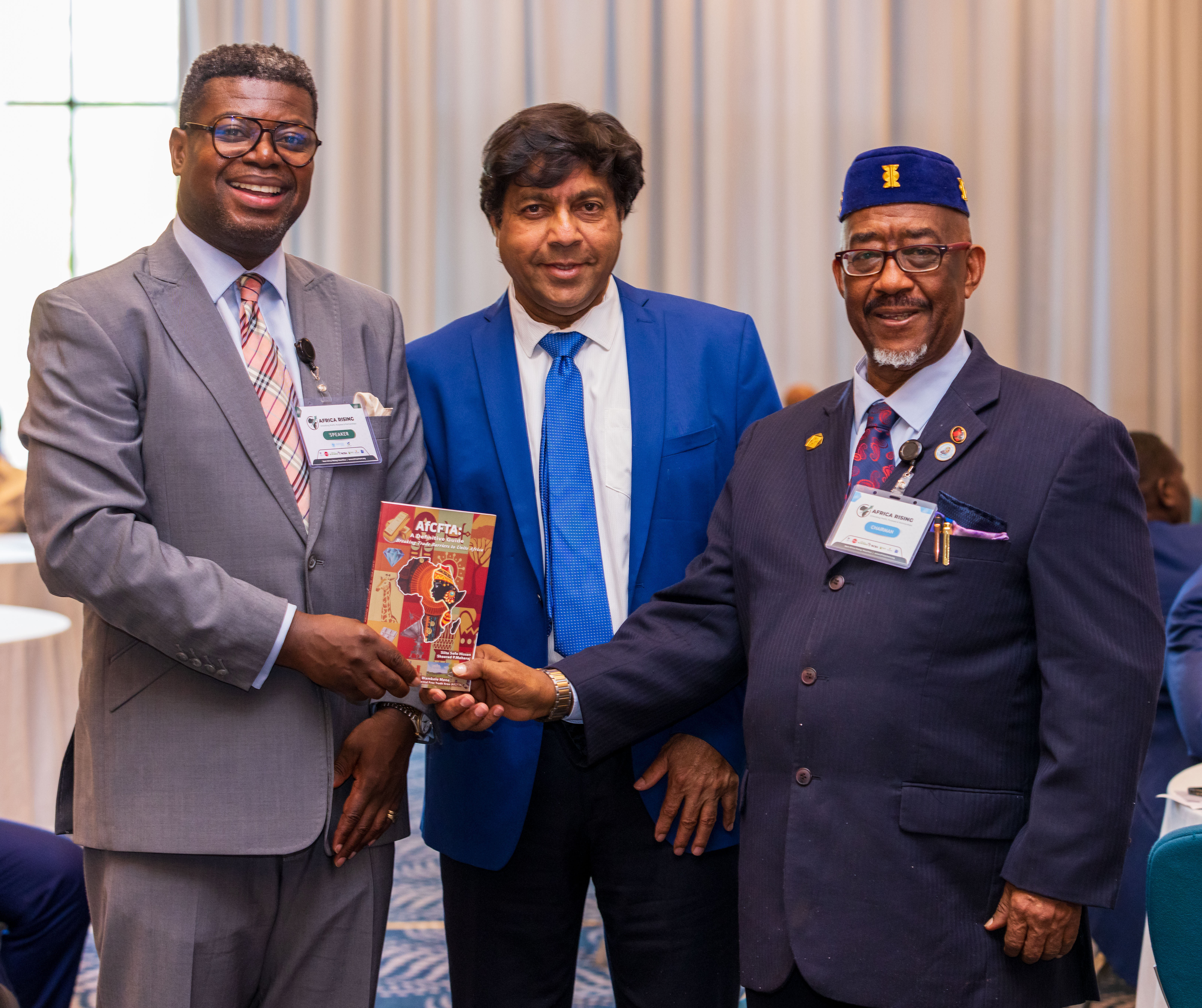 Africa Rising, Eminence Global Pr Firm, AU. UN, AFCFTA, AGOA, ,Africa Rising: Unlocking Profit, Purpose & Partnerships 2025 – A Landmark Success in Driving Africa’s Transformative Growth