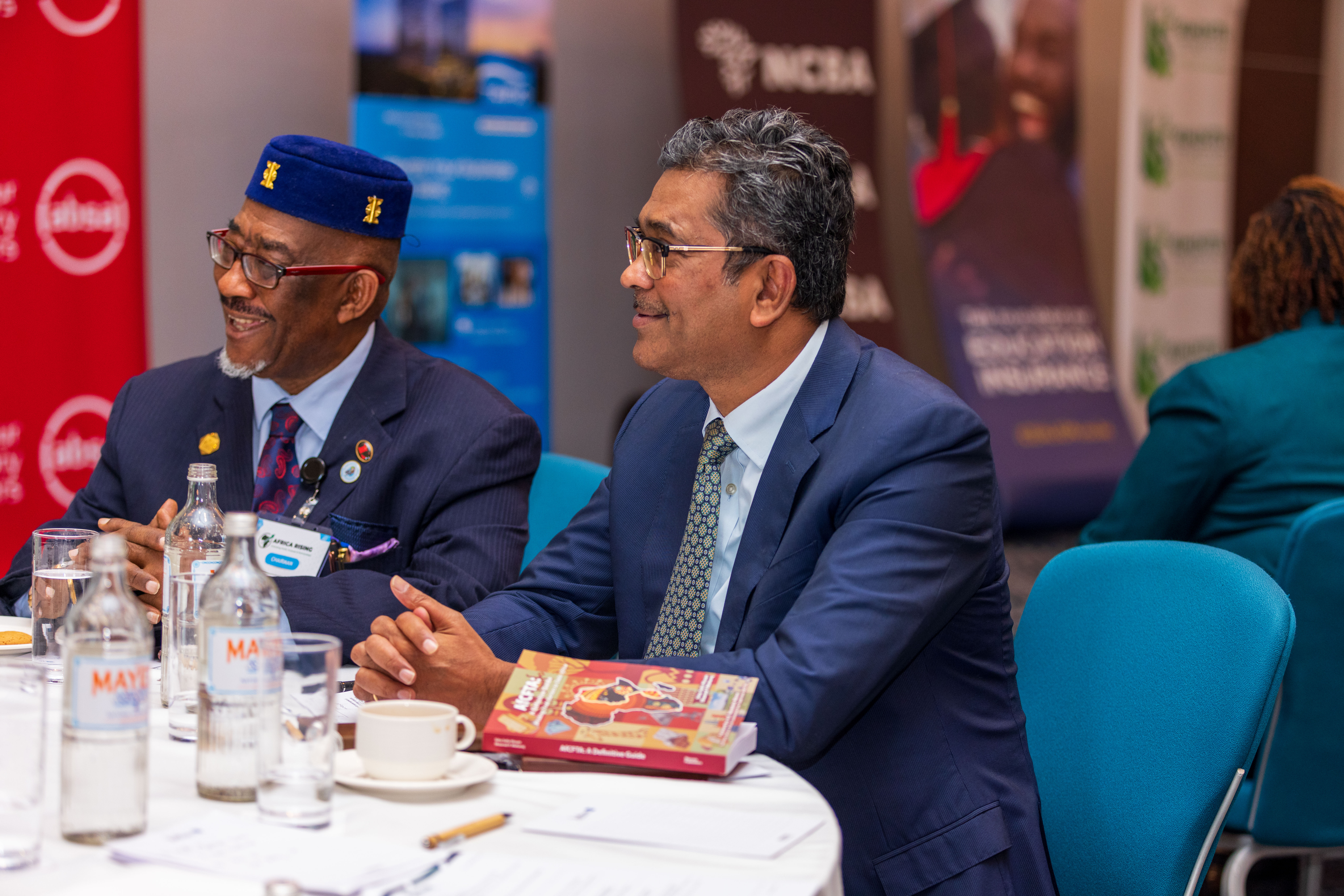 Africa Rising, Eminence Global Pr Firm, AU. UN, AFCFTA, AGOA, ,Africa Rising: Unlocking Profit, Purpose & Partnerships 2025 – A Landmark Success in Driving Africa’s Transformative Growth