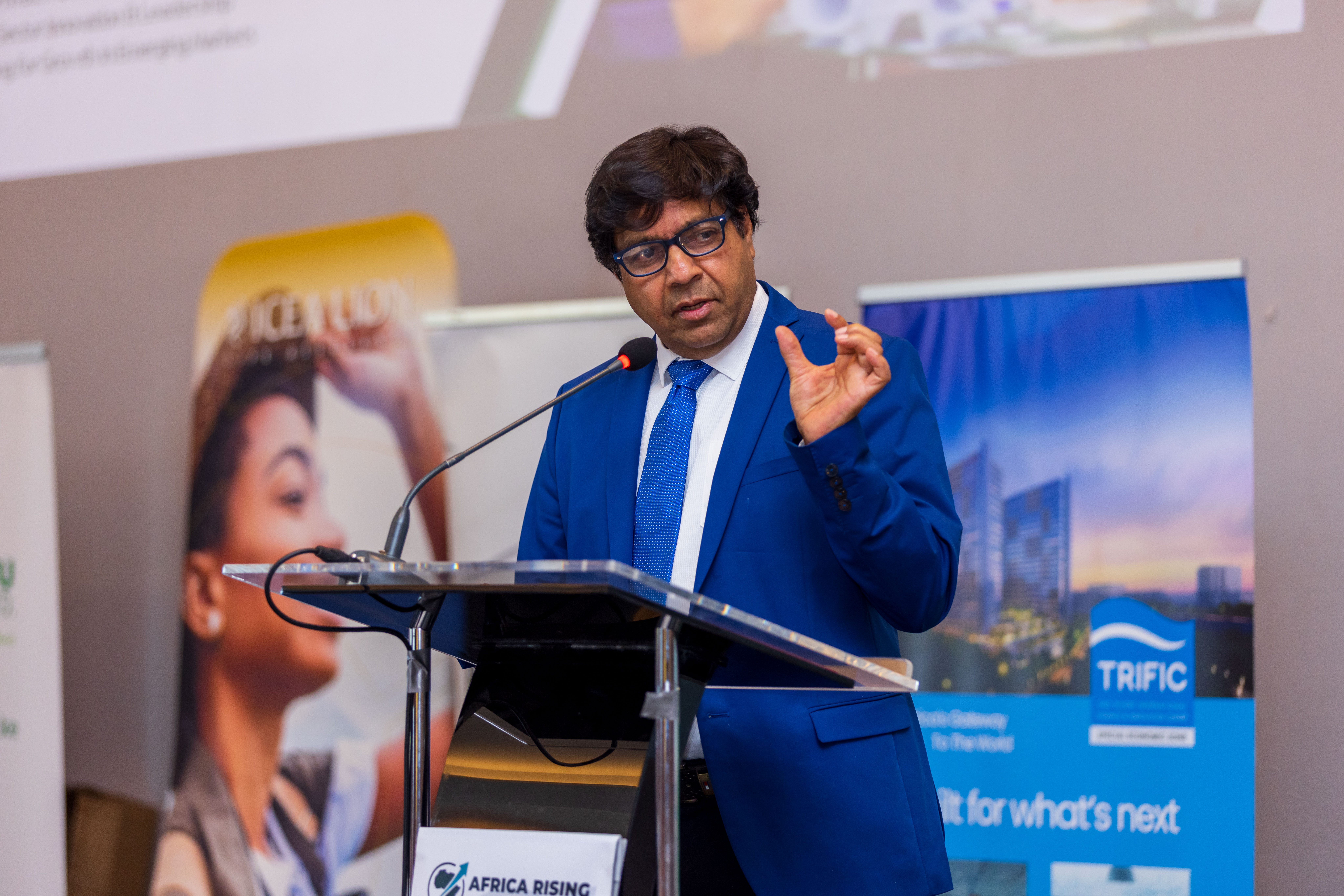 Africa Rising, Eminence Global Pr Firm, AU. UN, AFCFTA, AGOA, ,Africa Rising: Unlocking Profit, Purpose & Partnerships 2025 – A Landmark Success in Driving Africa’s Transformative Growth