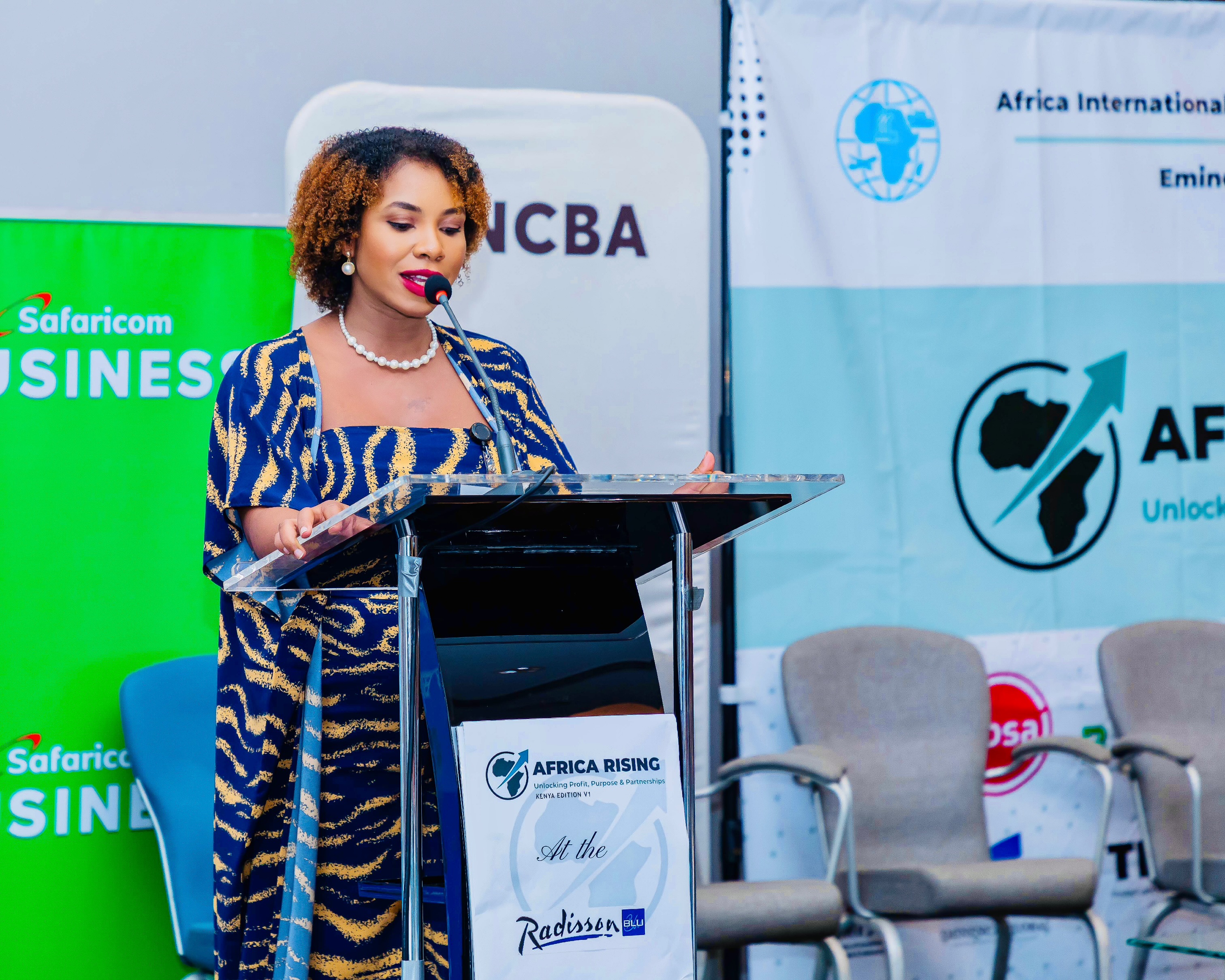 Africa Rising, Eminence Global Pr Firm, AU. UN, AFCFTA, AGOA, ,Africa Rising: Unlocking Profit, Purpose & Partnerships 2025 – A Landmark Success in Driving Africa’s Transformative Growth