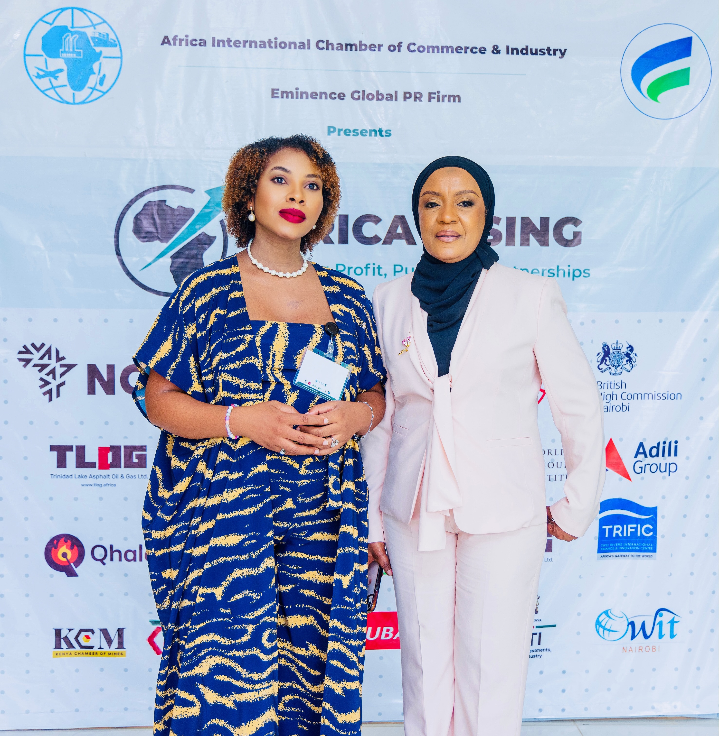 Africa Rising, Eminence Global Pr Firm, AU. UN, AFCFTA, AGOA, ,Africa Rising: Unlocking Profit, Purpose & Partnerships 2025 – A Landmark Success in Driving Africa’s Transformative Growth