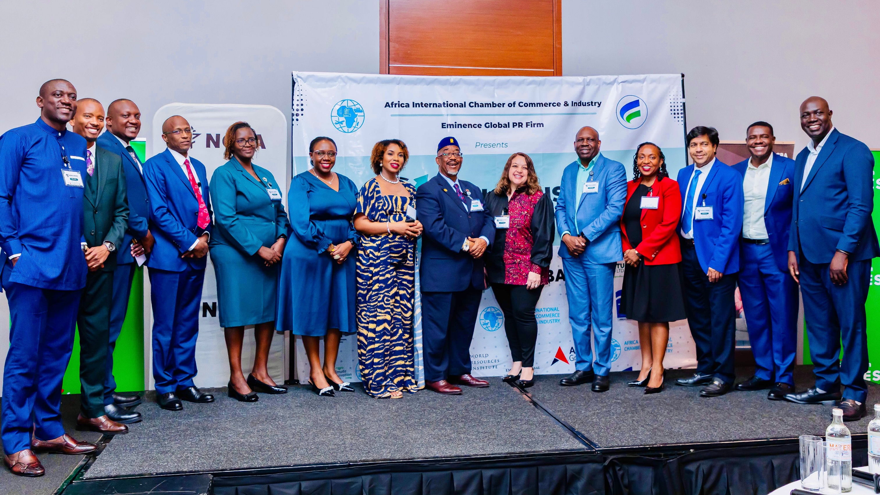 Africa Rising, Eminence Global Pr Firm, AU. UN, AFCFTA, AGOA, ,Africa Rising: Unlocking Profit, Purpose & Partnerships 2025 – A Landmark Success in Driving Africa’s Transformative Growth
