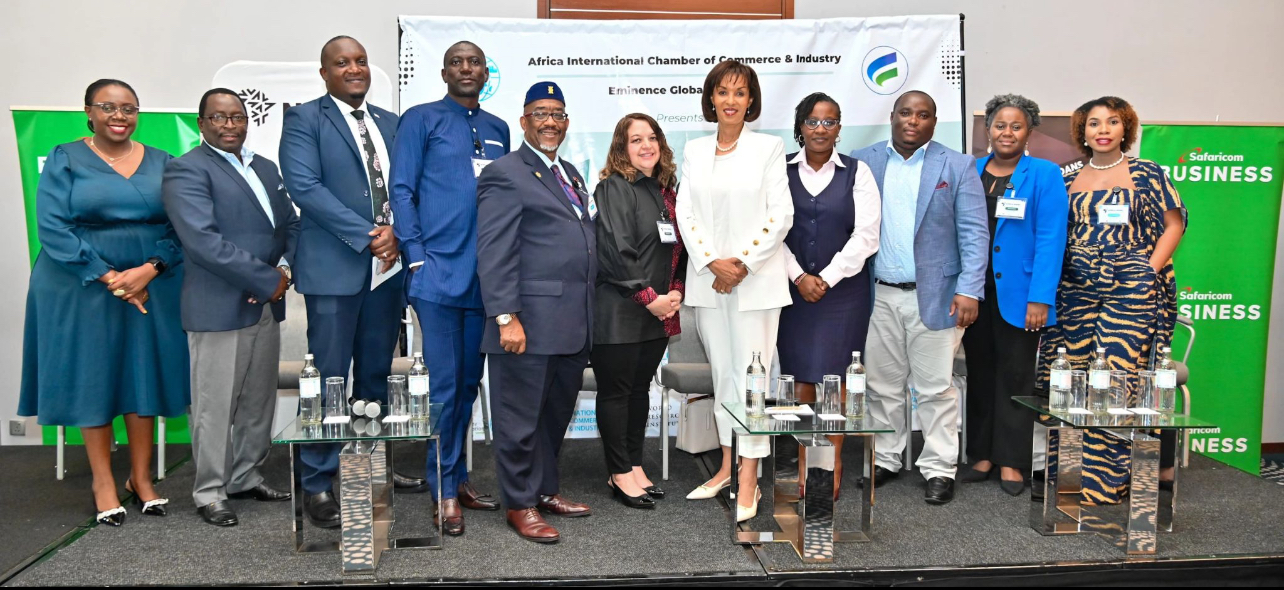 Africa Rising, Eminence Global Pr Firm, AU. UN, AFCFTA, AGOA, ,Africa Rising: Unlocking Profit, Purpose & Partnerships 2025 – A Landmark Success in Driving Africa’s Transformative Growth