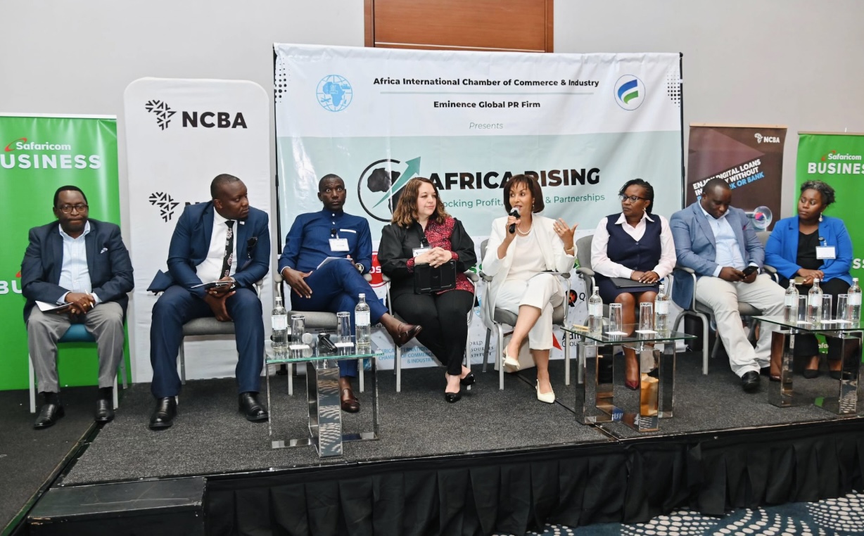 Africa Rising, Eminence Global Pr Firm, AU. UN, AFCFTA, AGOA, ,Africa Rising: Unlocking Profit, Purpose & Partnerships 2025 – A Landmark Success in Driving Africa’s Transformative Growth