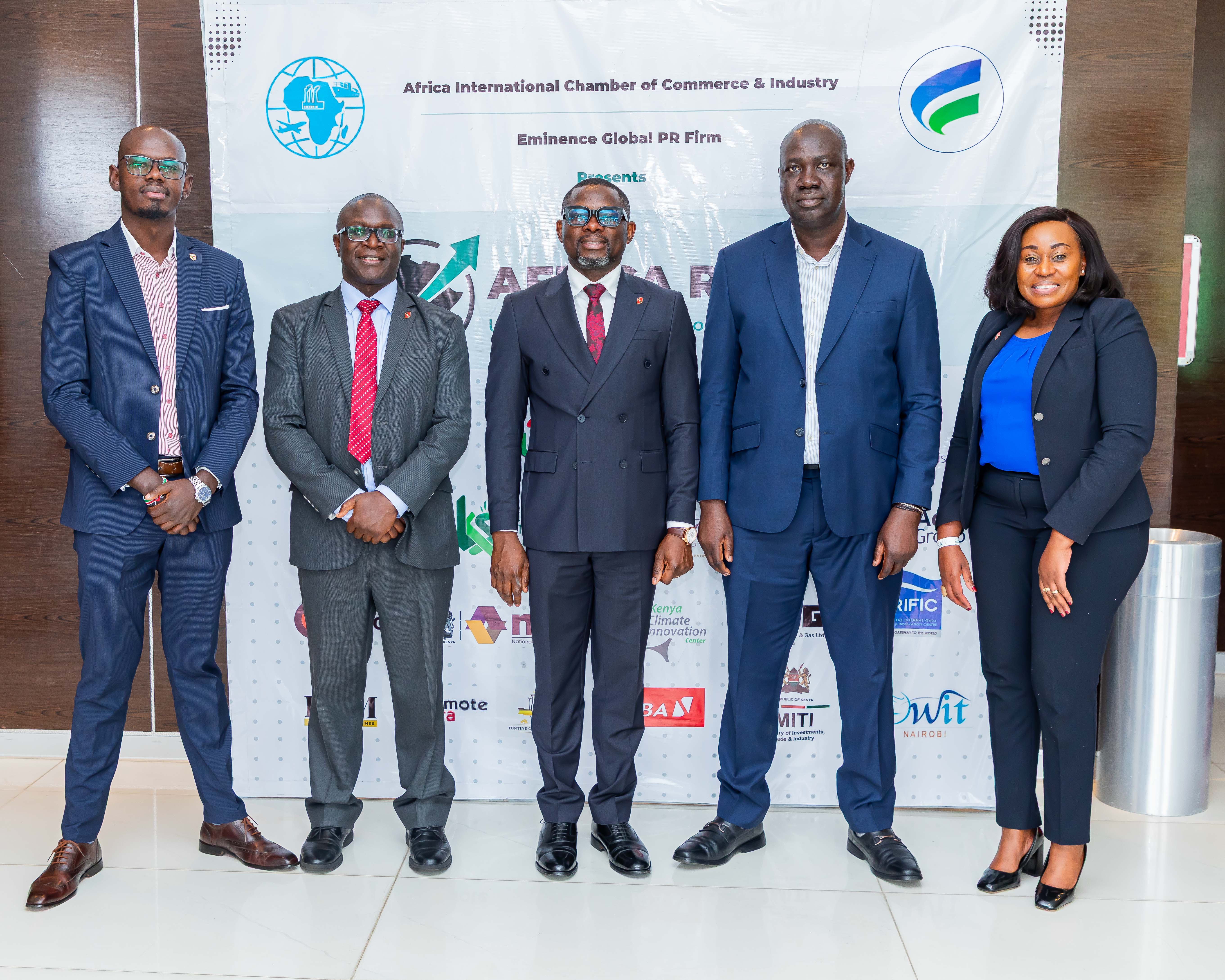 Africa Rising, Eminence Global Pr Firm, AU. UN, AFCFTA, AGOA, ,Africa Rising: Unlocking Profit, Purpose & Partnerships 2025 – A Landmark Success in Driving Africa’s Transformative Growth