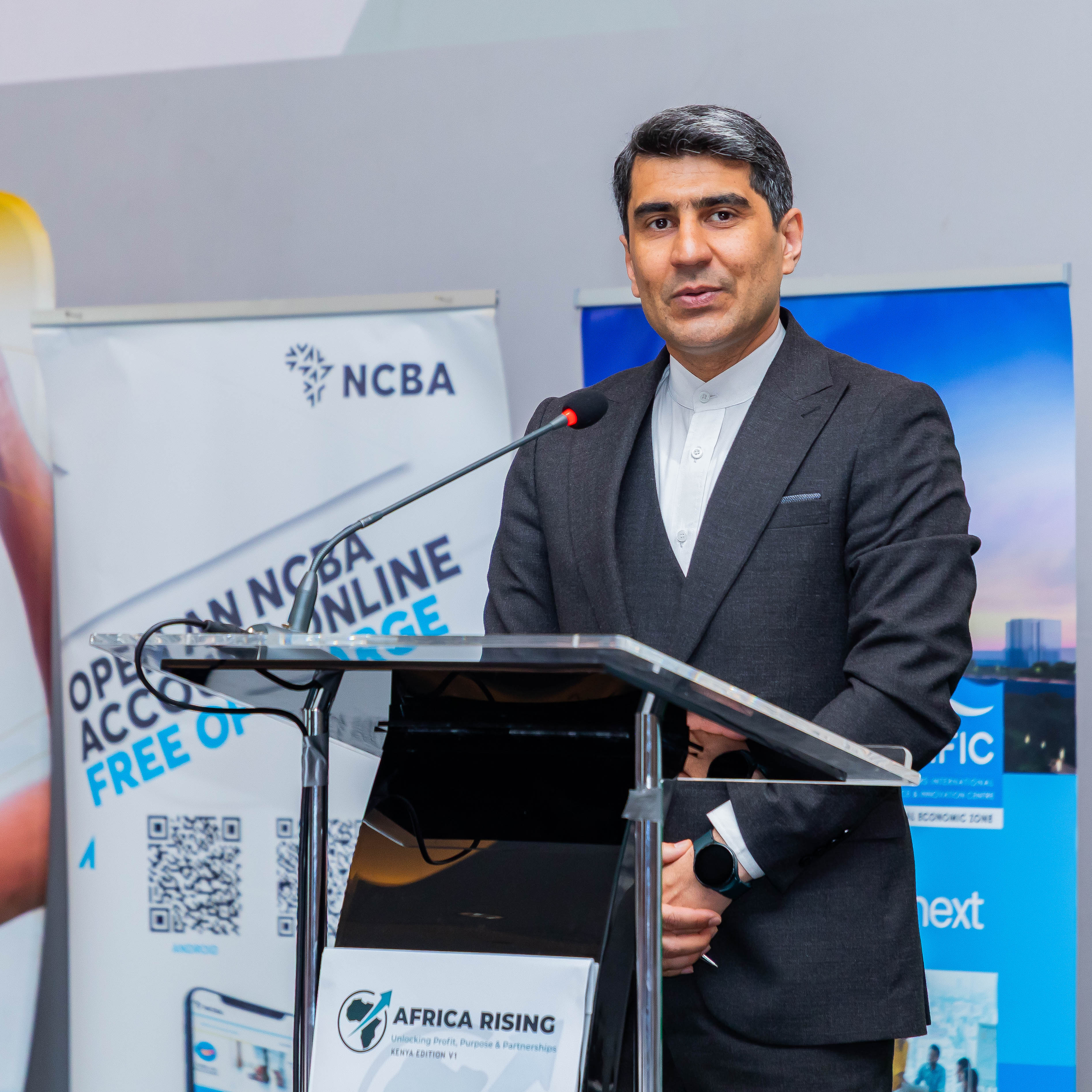 Africa Rising, Eminence Global Pr Firm, AU. UN, AFCFTA, AGOA, ,Africa Rising: Unlocking Profit, Purpose & Partnerships 2025 – A Landmark Success in Driving Africa’s Transformative Growth