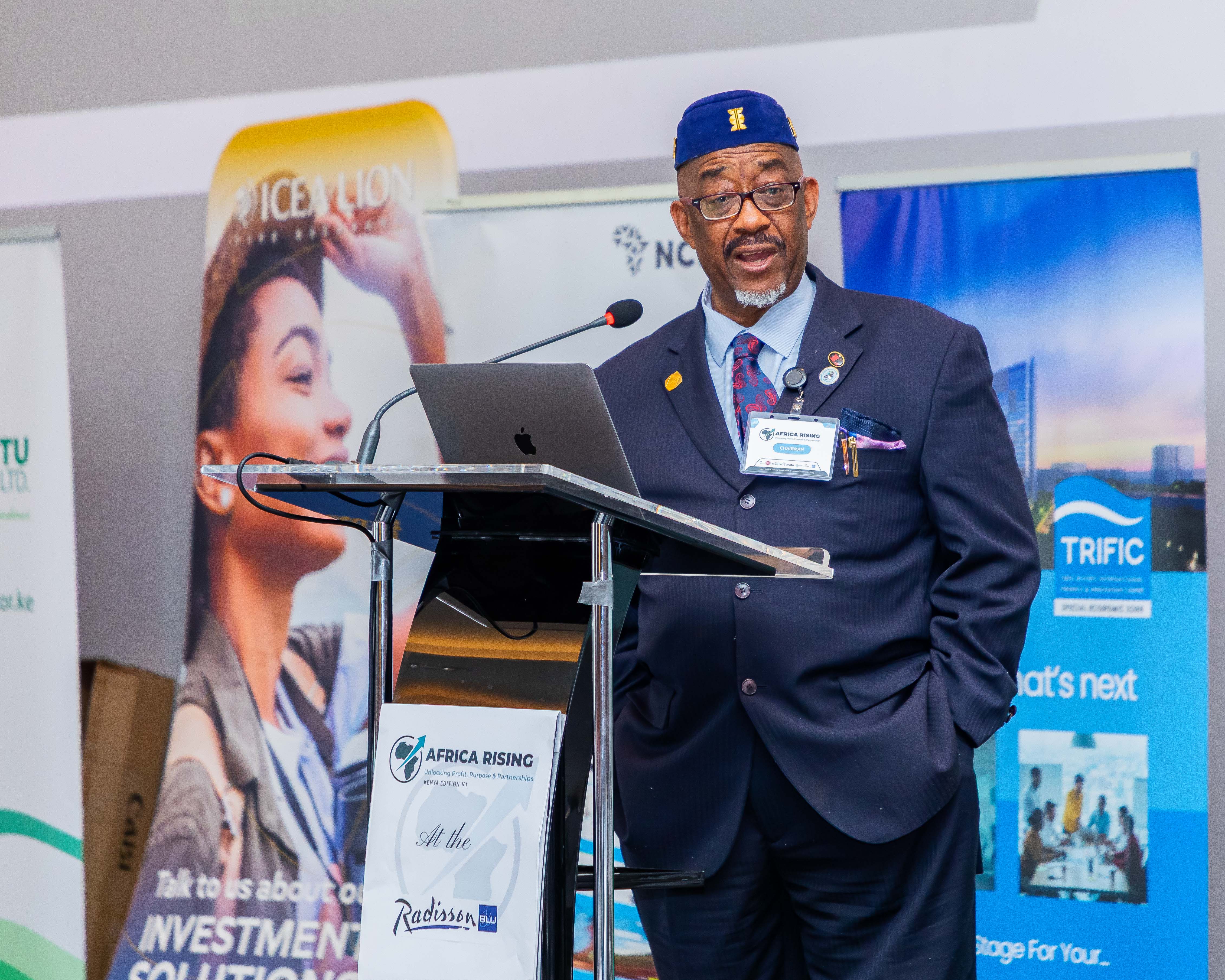 Africa Rising, Eminence Global Pr Firm, AU. UN, AFCFTA, AGOA, ,Africa Rising: Unlocking Profit, Purpose & Partnerships 2025 – A Landmark Success in Driving Africa’s Transformative Growth